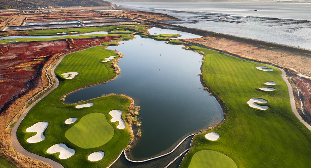 유니아일랜드 골프장 예약 이미지 3