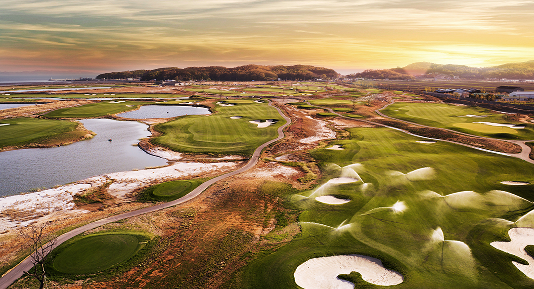 유니아일랜드 골프장 예약 이미지 5