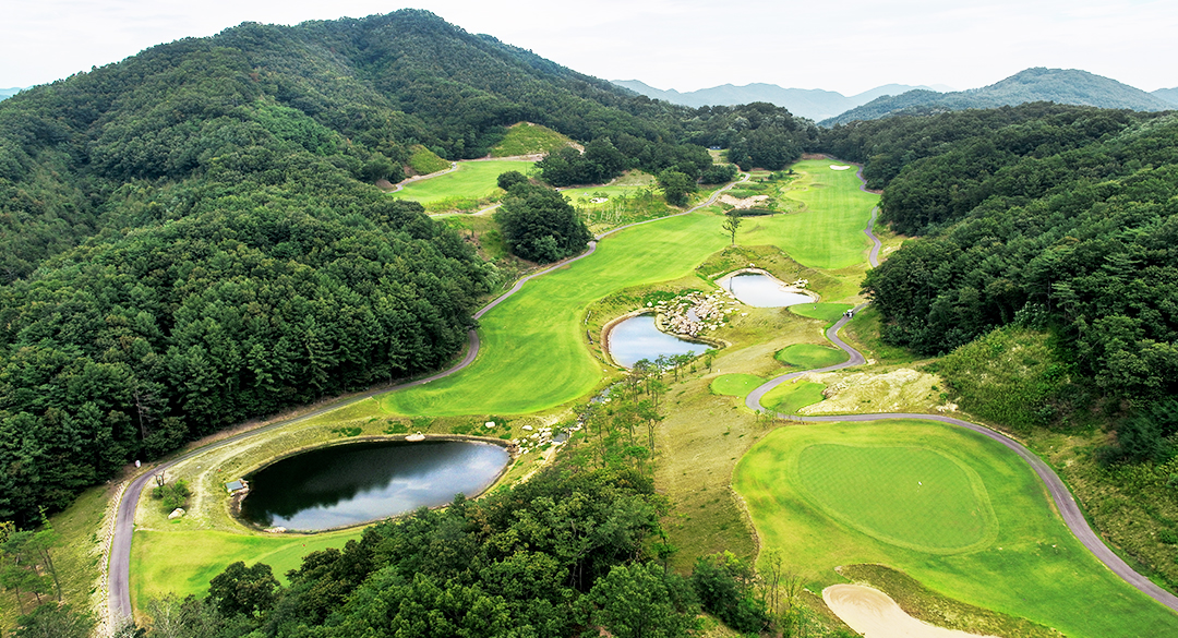 클럽디보은 골프장 예약 이미지 2