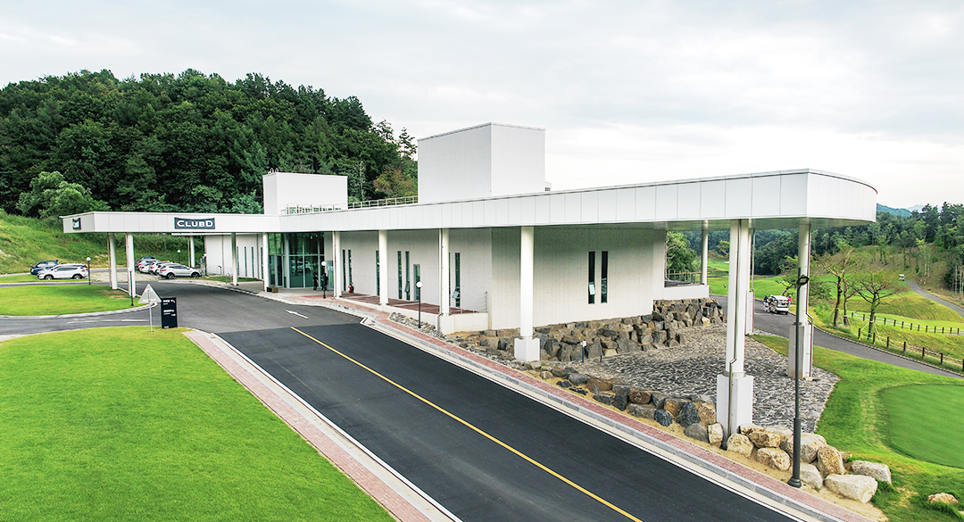 클럽디보은 골프장 예약 이미지 1