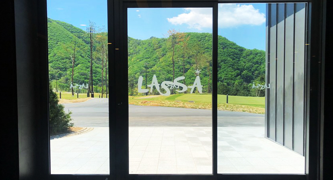 라싸골프클럽 골프장 예약 이미지 1