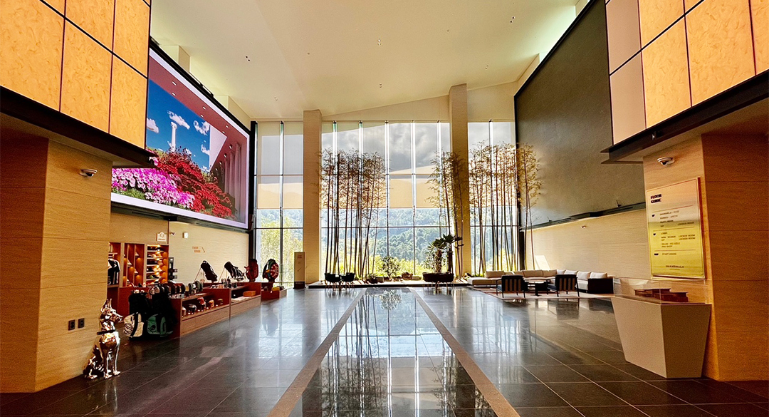 샴발라 골프장 예약 이미지 6