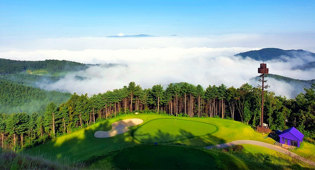 샴발라 골프장 예약 이미지 11