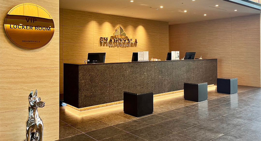 샴발라 골프장 예약 이미지 5