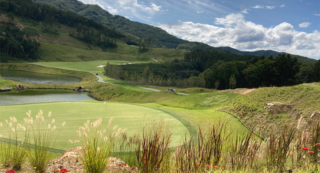 샴발라 골프장 예약 이미지 12