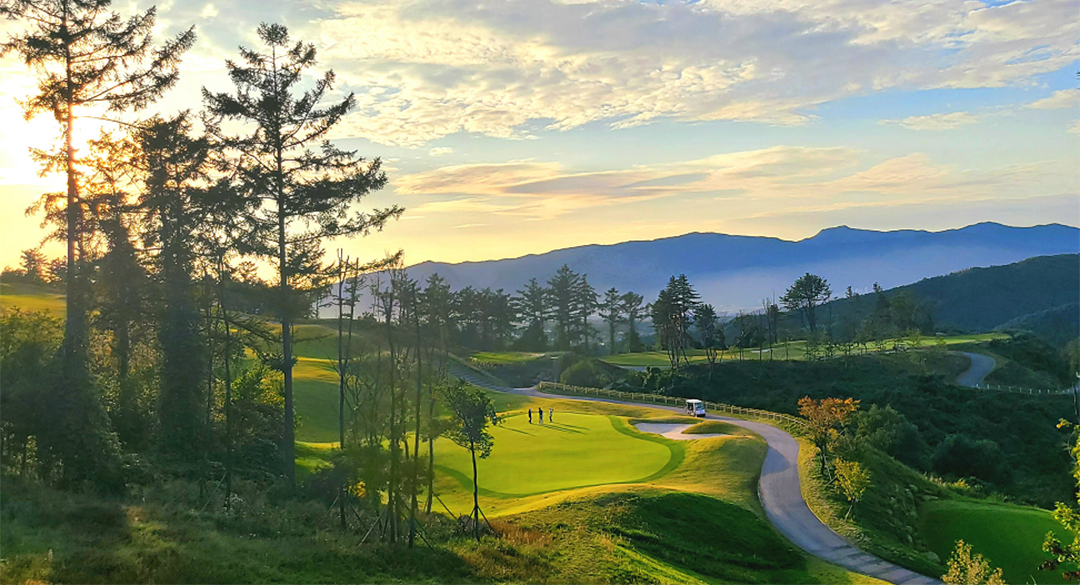 샴발라 골프장 예약 이미지 8