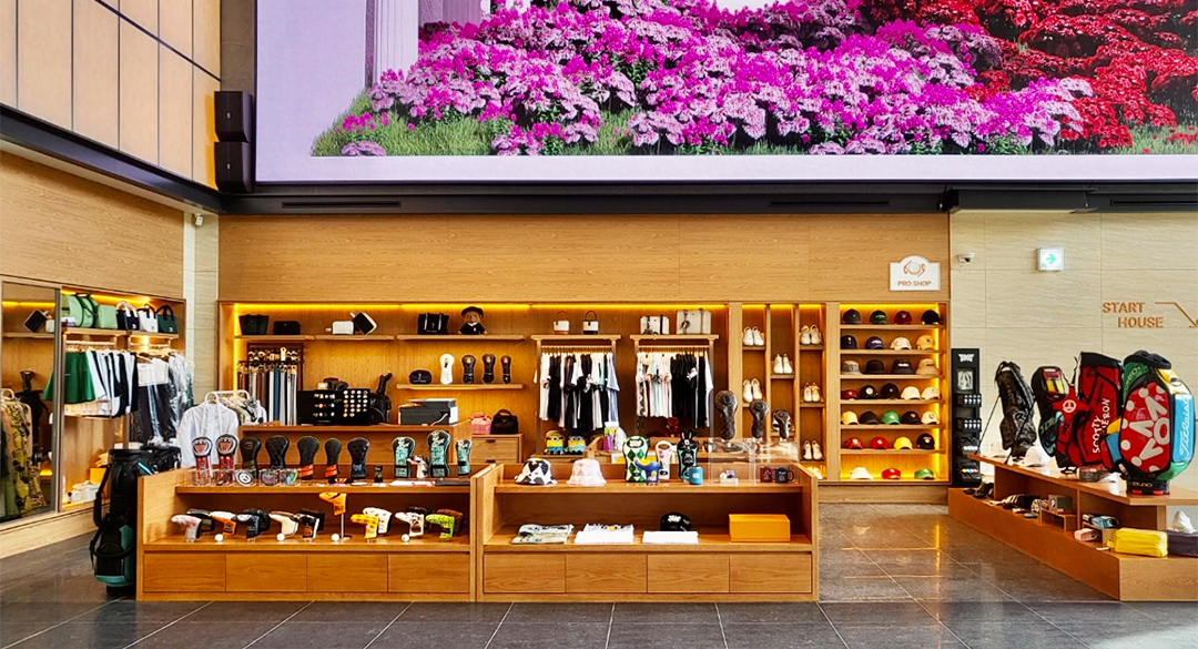 샴발라 골프장 예약 이미지 4