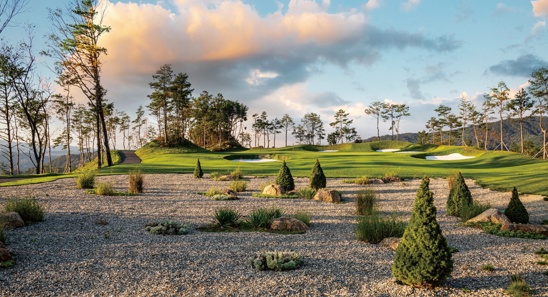 세종레이캐슬컨트리클럽 골프장 예약 이미지 2