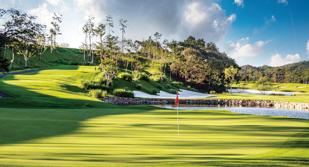 세종레이캐슬컨트리클럽 골프장 예약 이미지 3