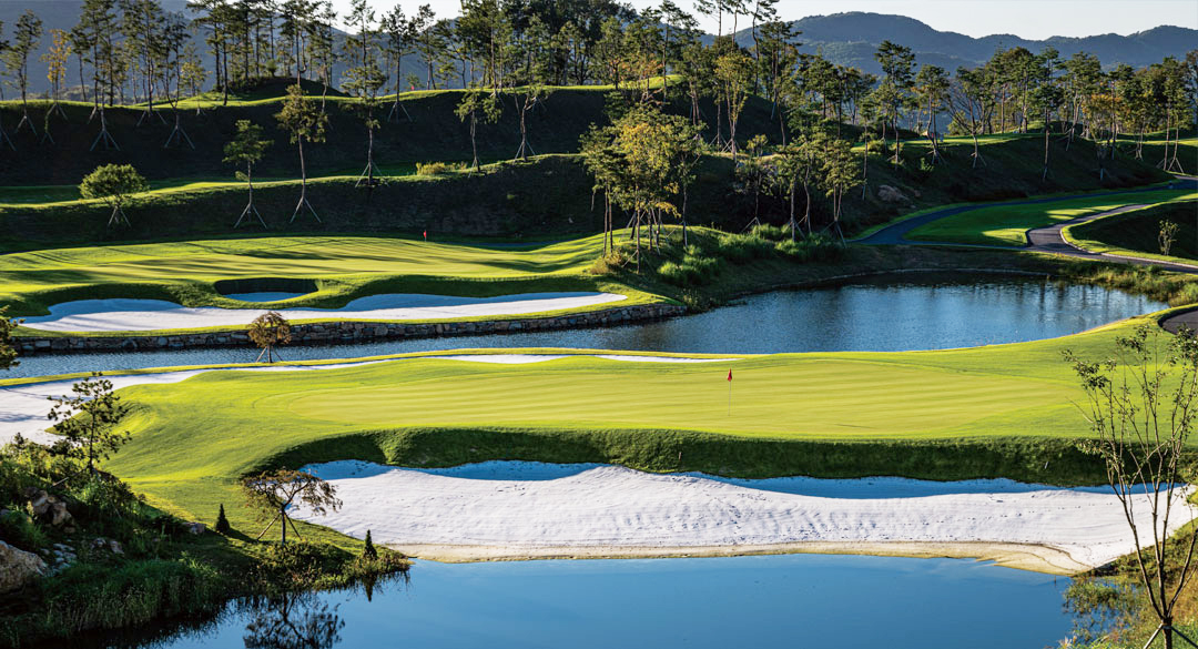세종레이캐슬컨트리클럽 골프장 예약 이미지 4