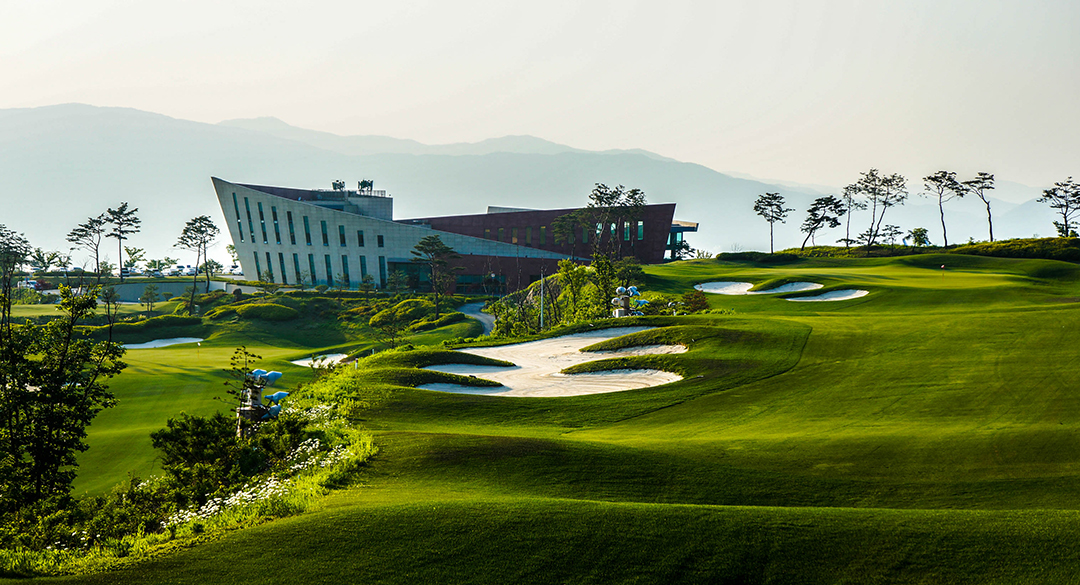 푸른솔포천골프클럽 골프장 예약 이미지 1