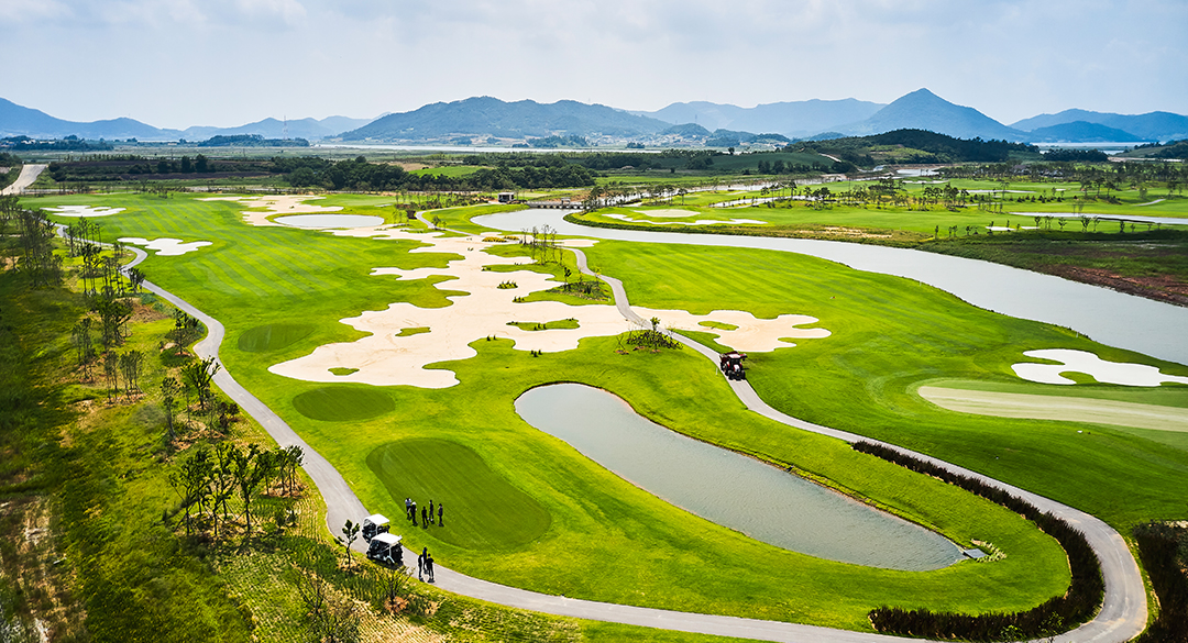 솔라시도컨트리클럽 골프장 예약 이미지 4