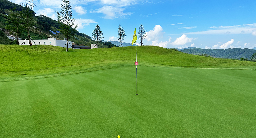 클럽디거창 골프장 예약 이미지 2