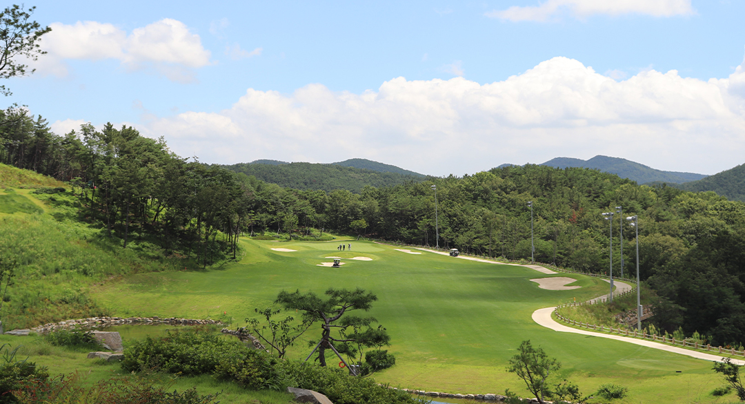 고령오펠골프클럽 골프장 예약 이미지 4