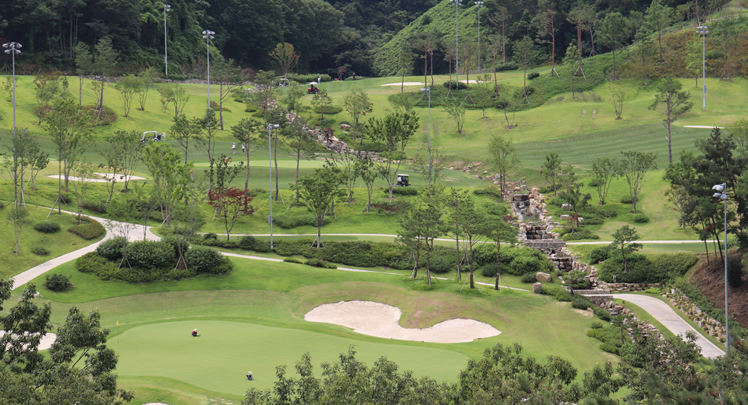 고령오펠골프클럽 골프장 예약 이미지 5
