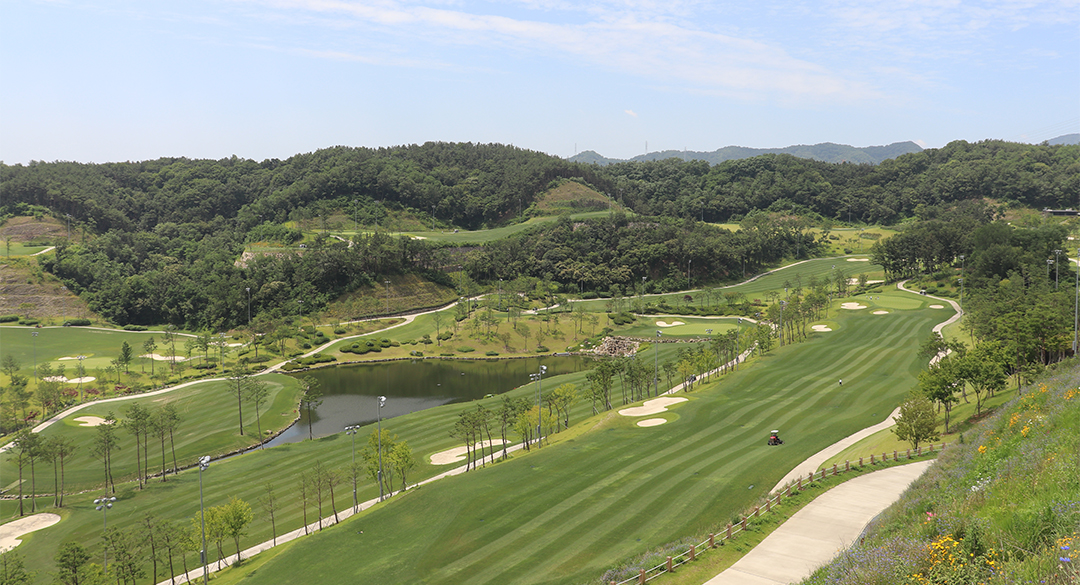 고령오펠골프클럽 골프장 예약 이미지 3