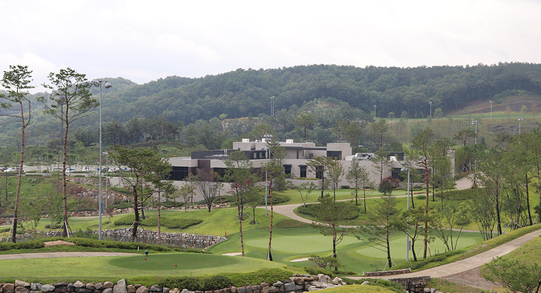 고령오펠골프클럽 골프장 예약 이미지 1
