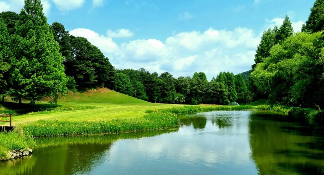 유성컨트리클럽 골프장 예약 이미지 1