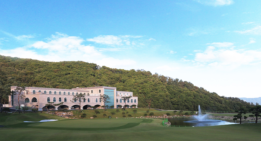 코브스윙 (구 참밸리)골프클럽 골프장 예약 이미지 1