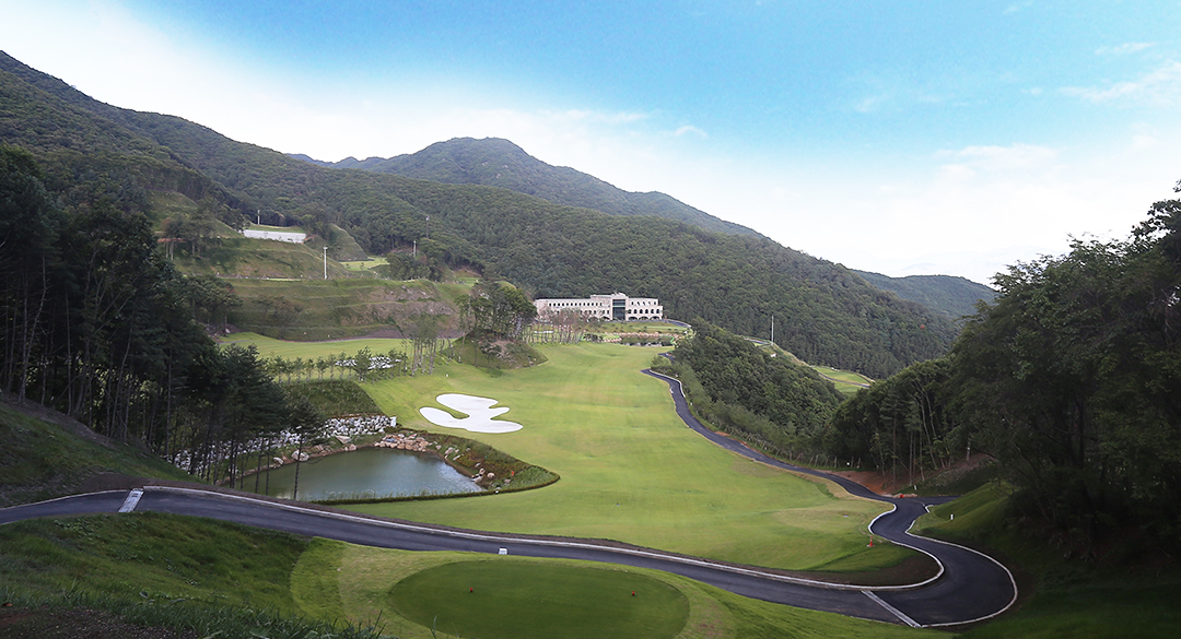 코브스윙 (구 참밸리)골프클럽 골프장 예약 이미지 2