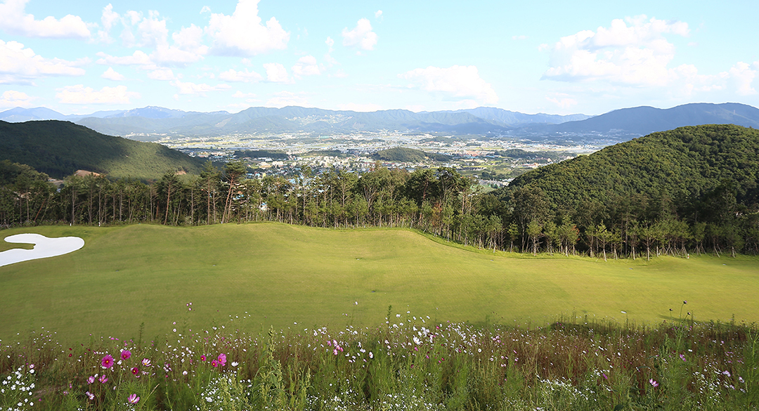 코브스윙 (구 참밸리)골프클럽 골프장 예약 이미지 4