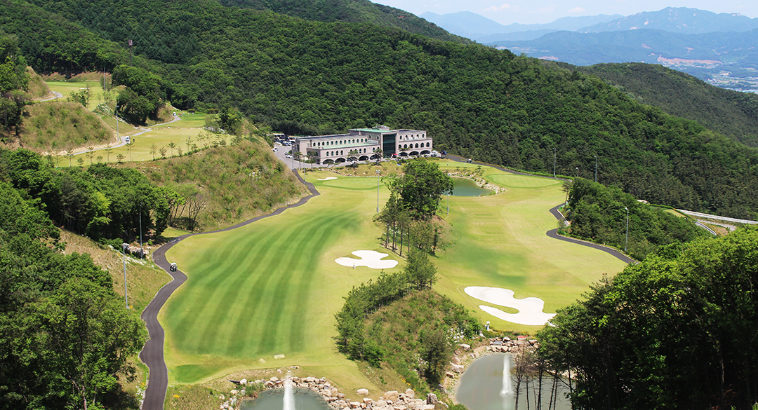 코브스윙 (구 참밸리)골프클럽 골프장 예약 이미지 6