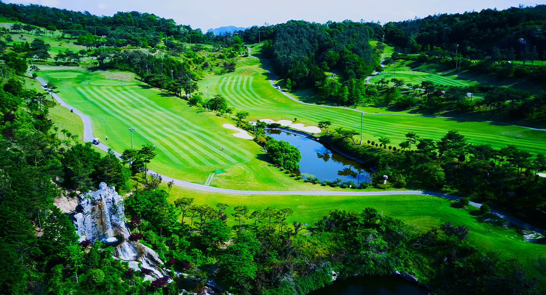 조아밸리컨트리클럽 골프장 예약 이미지 3