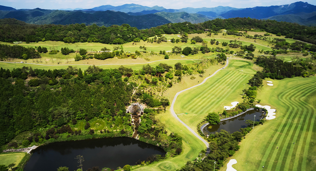 조아밸리컨트리클럽 골프장 예약 이미지 1
