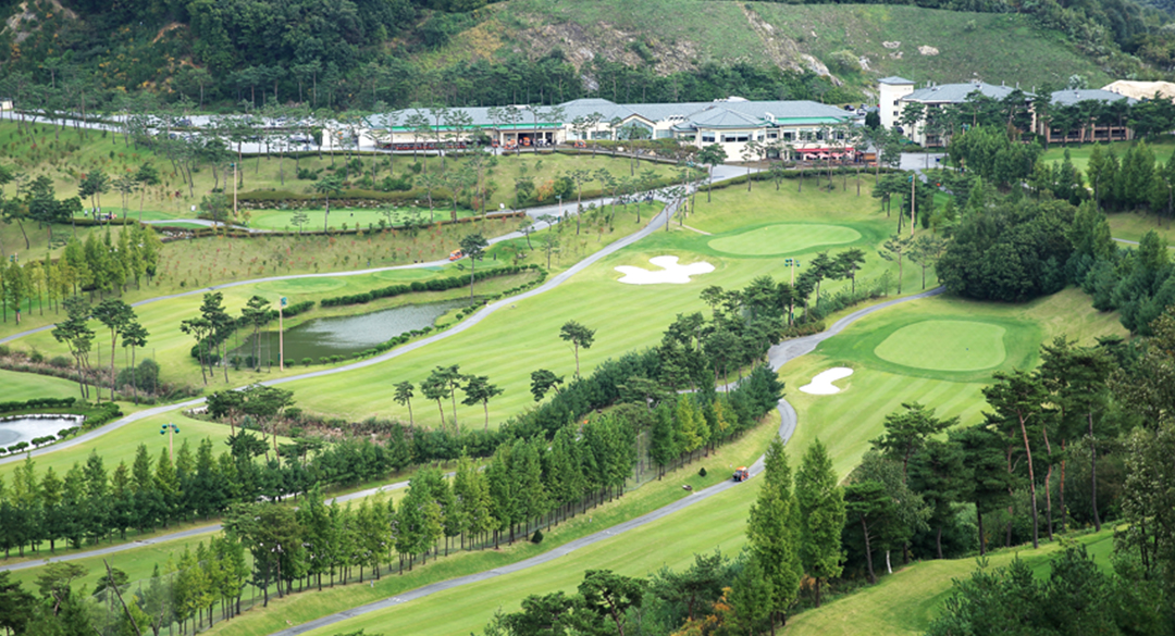 중원골프클럽 골프장 예약 이미지 1