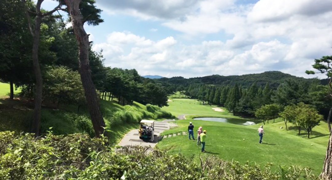 천안상록컨트리클럽 골프장 예약 이미지 5