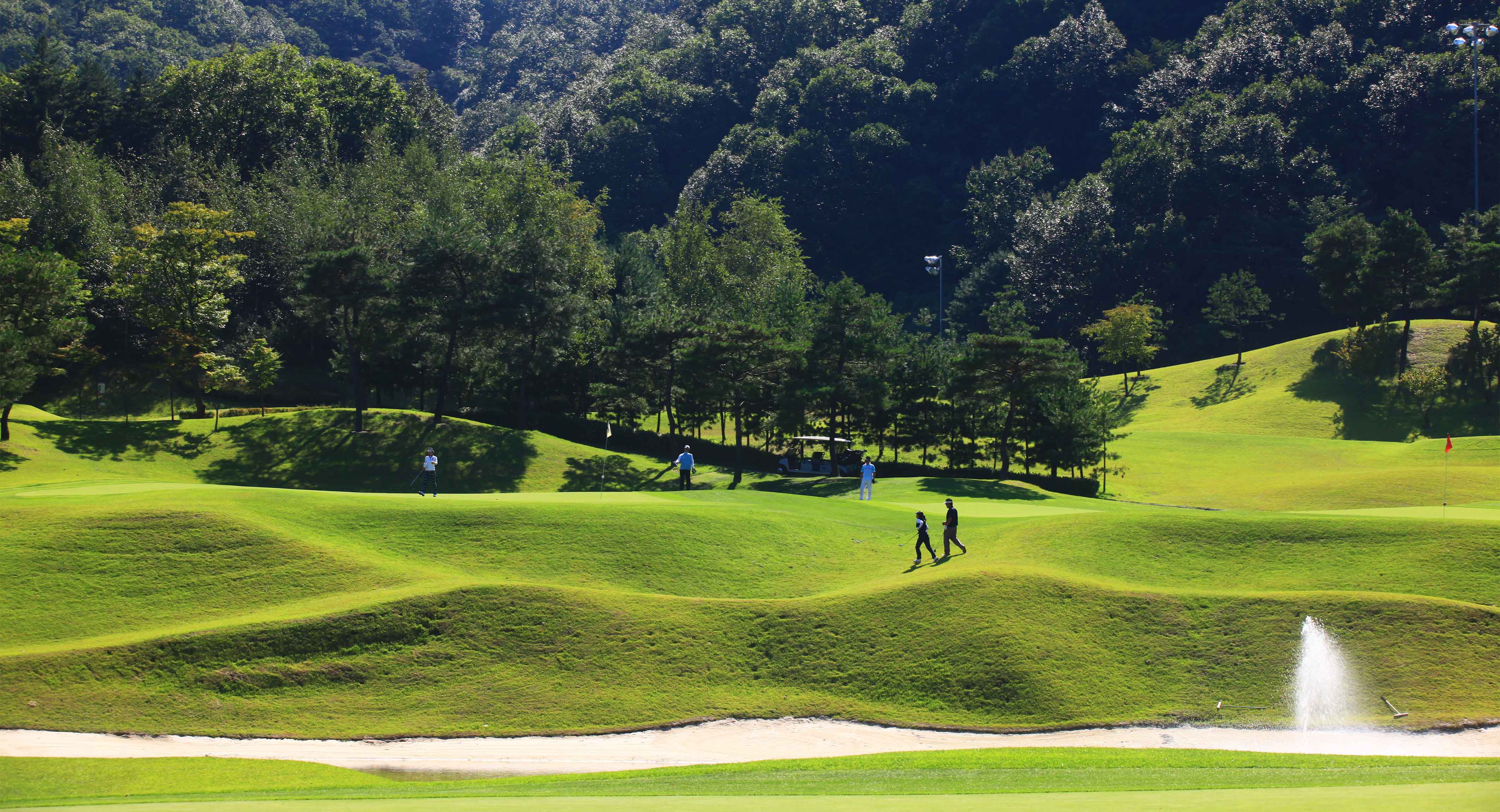 월송리컨트리클럽 골프장 예약 이미지 1