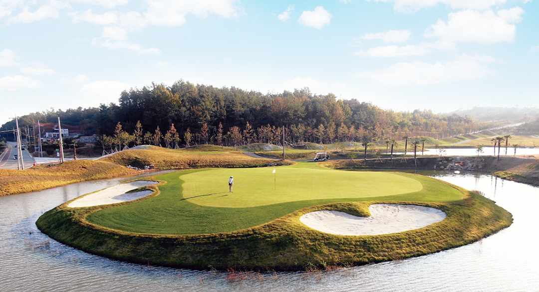 다산베아채 골프장 예약 이미지 1