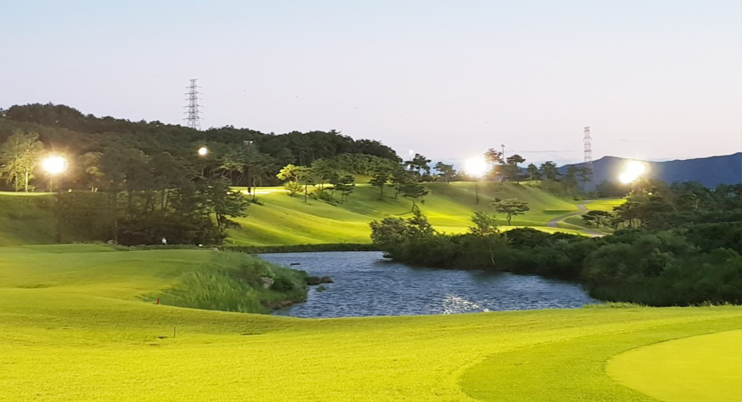 스프링베일(P9) 골프장 예약 이미지 4