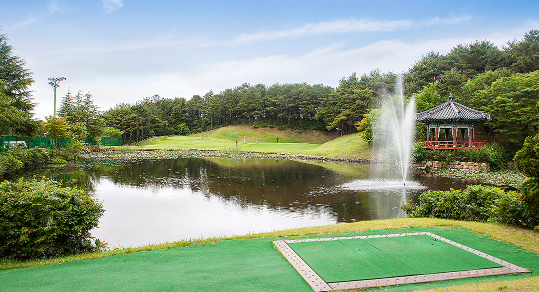 코오롱가든(P9)컨트리클럽 골프장 예약 이미지 4
