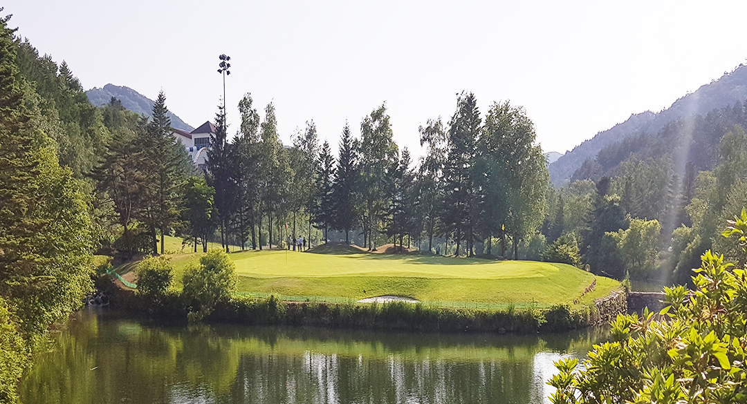 용평(P9)골프클럽 골프장 예약 이미지 2