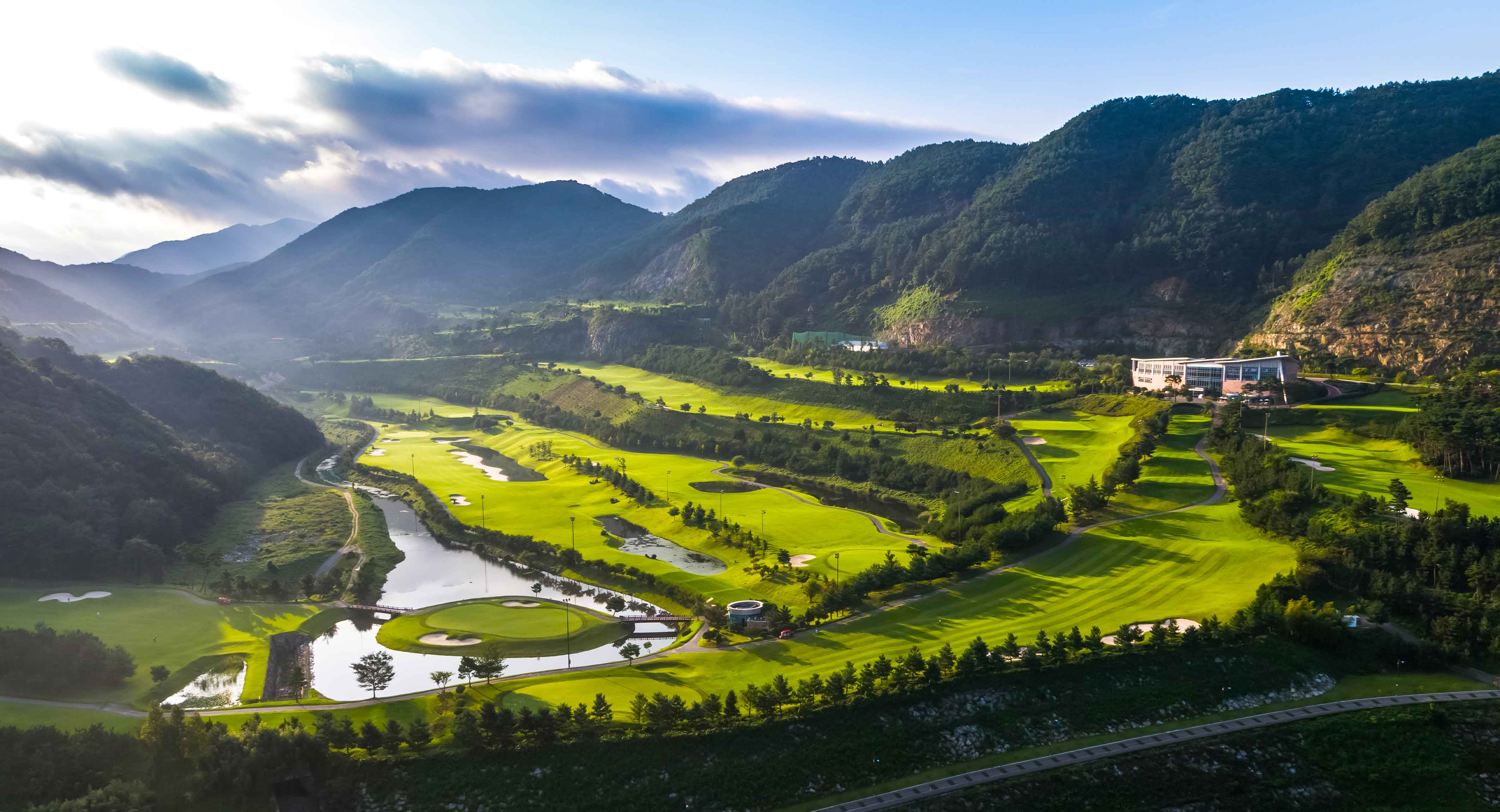 리더스 골프장 예약 이미지 1