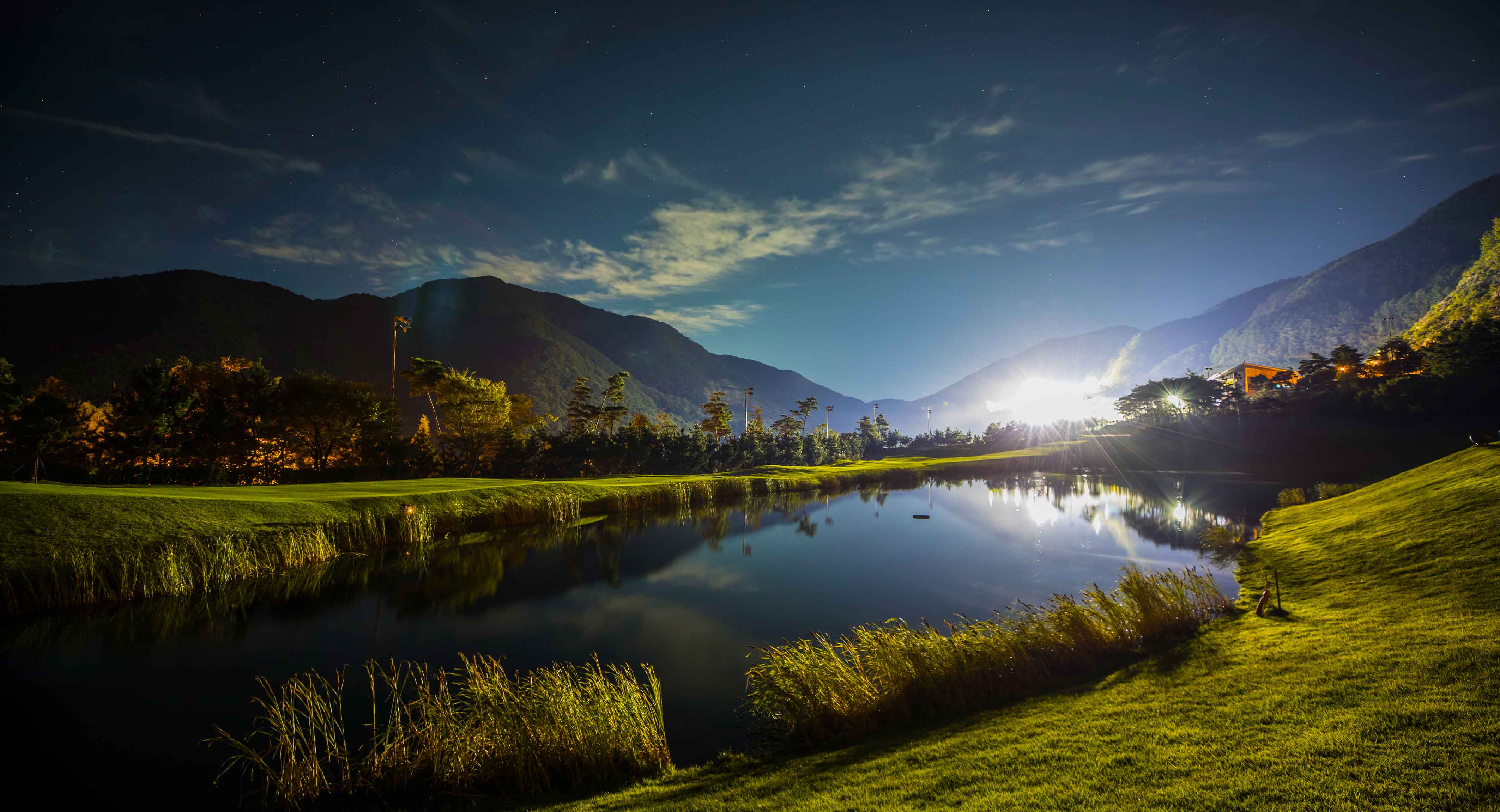 리더스 골프장 예약 이미지 2