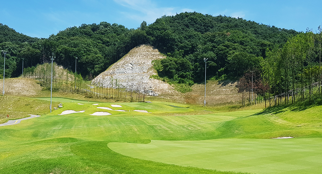 죽향(P9) 골프장 예약 이미지 2