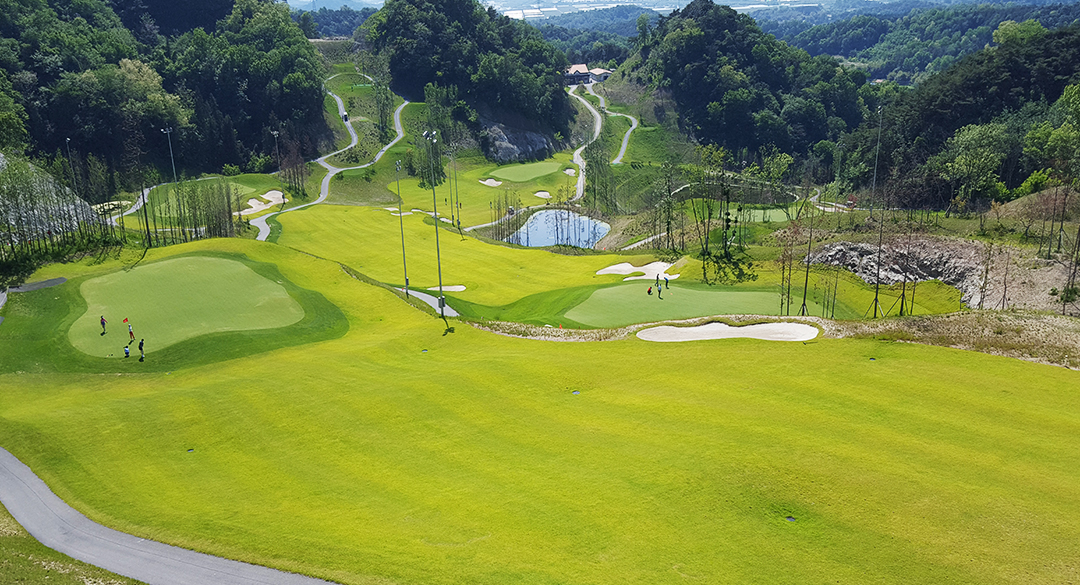 죽향(P9) 골프장 예약 이미지 1