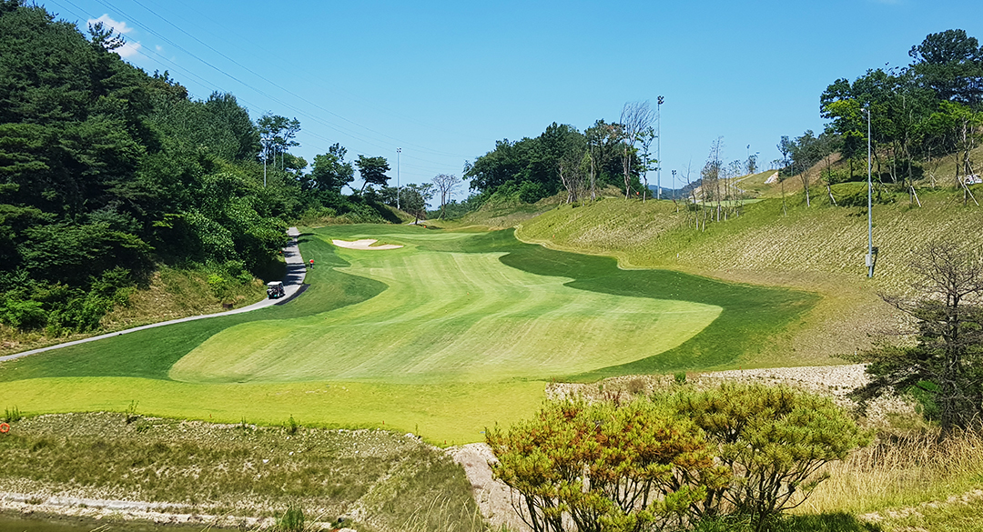 죽향(P9) 골프장 예약 이미지 4