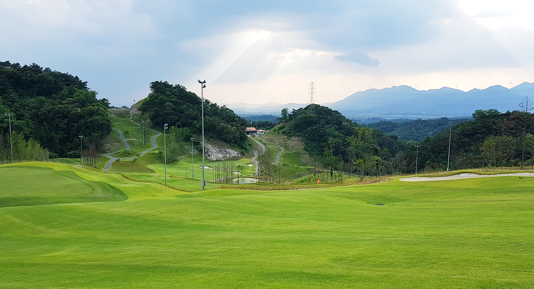 죽향(P9) 골프장 예약 이미지 3