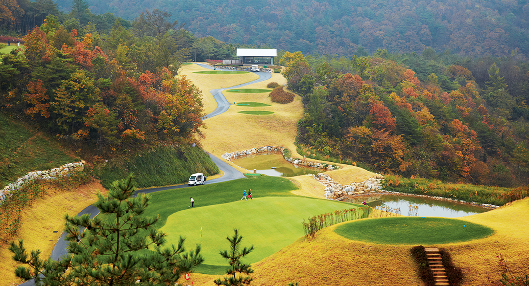 동강시스타컨트리클럽 골프장 예약 이미지 2