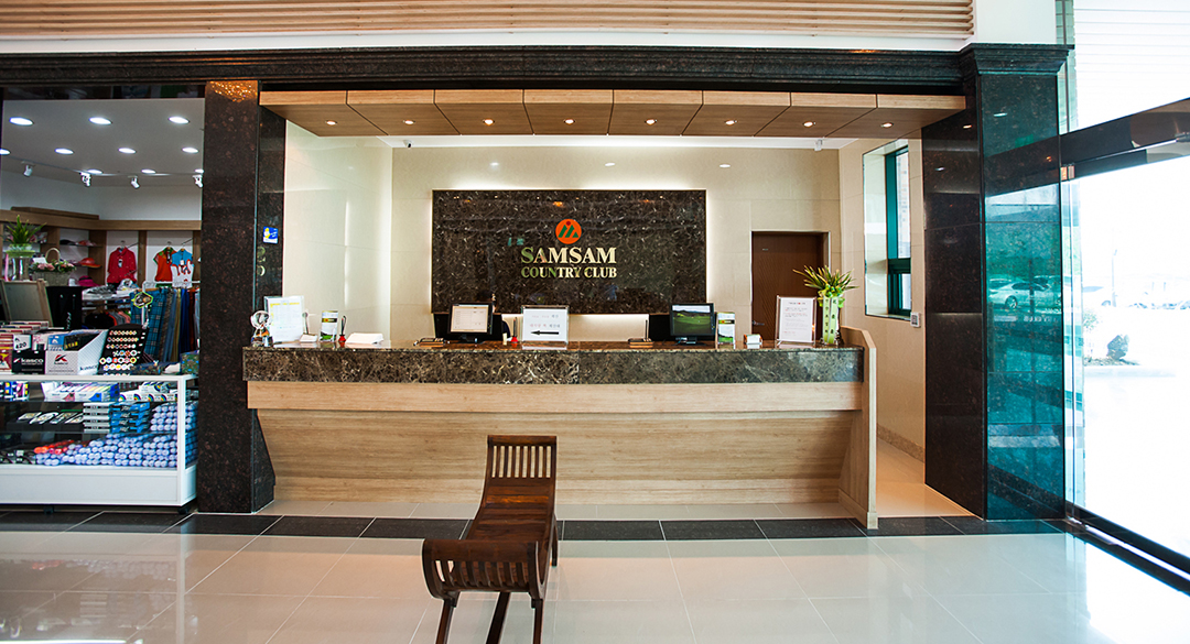 삼삼(P9)컨트리클럽 골프장 예약 이미지 2