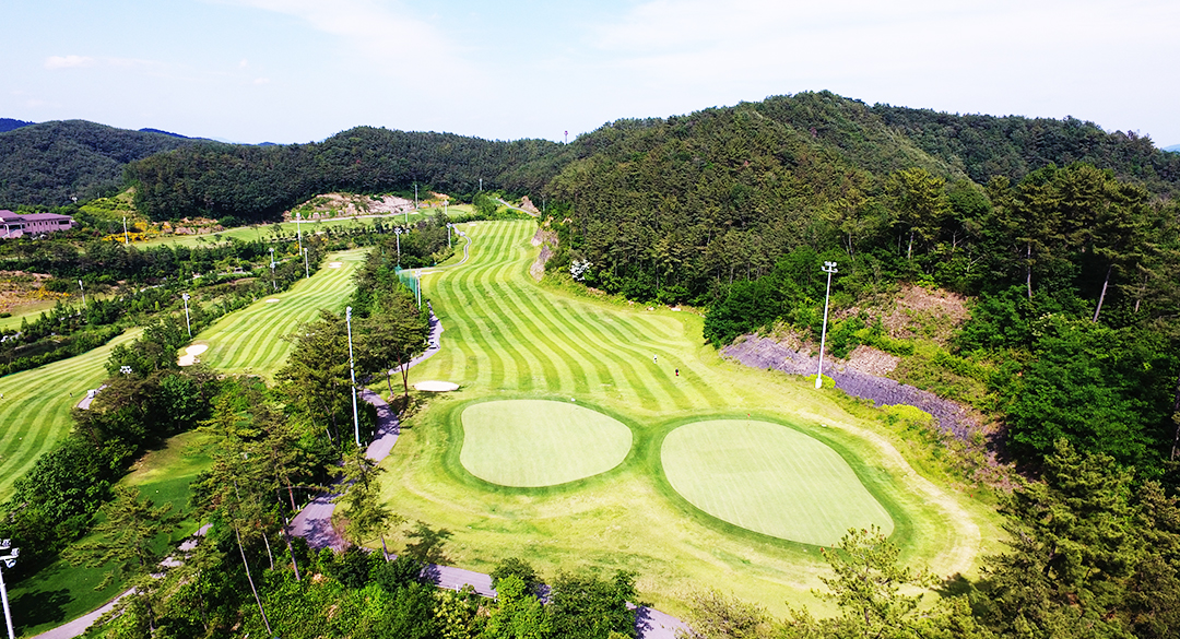 삼삼(P9)컨트리클럽 골프장 예약 이미지 3