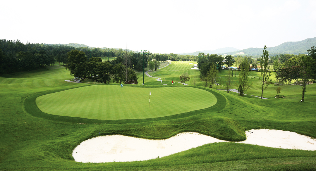 빅토리아(P9)골프클럽 골프장 예약 이미지 6