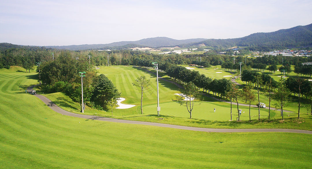 빅토리아(P9)골프클럽 골프장 예약 이미지 3