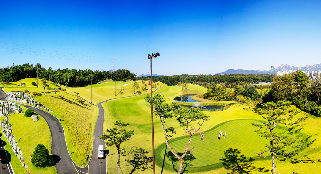 한양파인(P9)컨트리클럽 골프장 예약 이미지 1