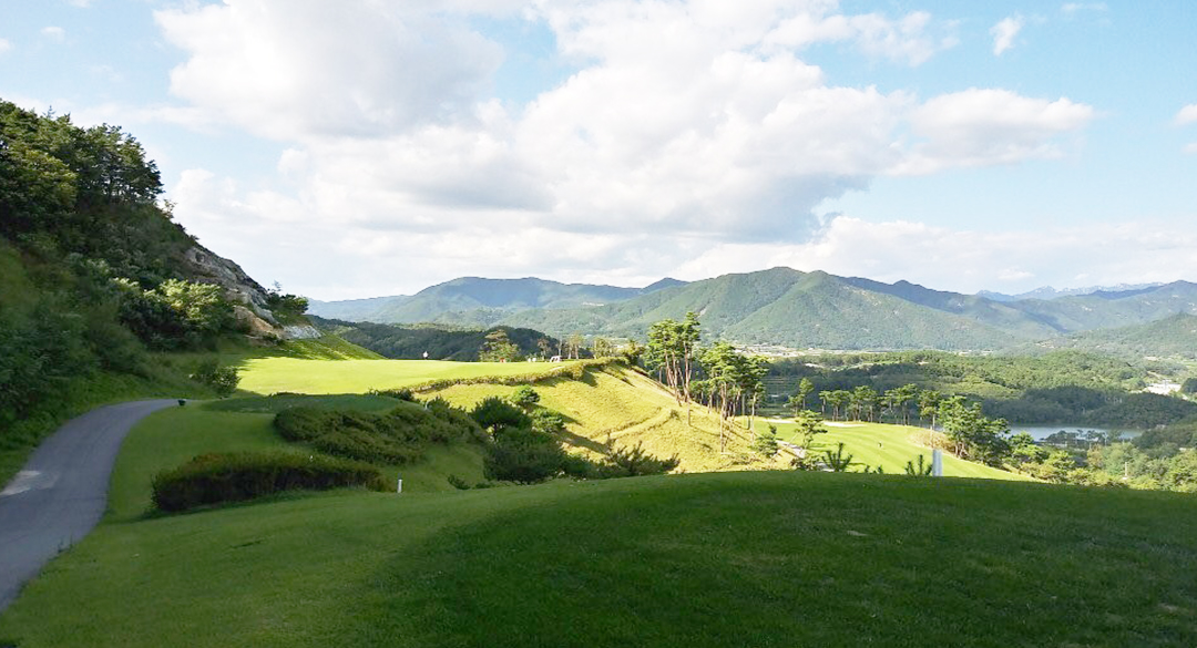 속리산 골프장 예약 이미지 1