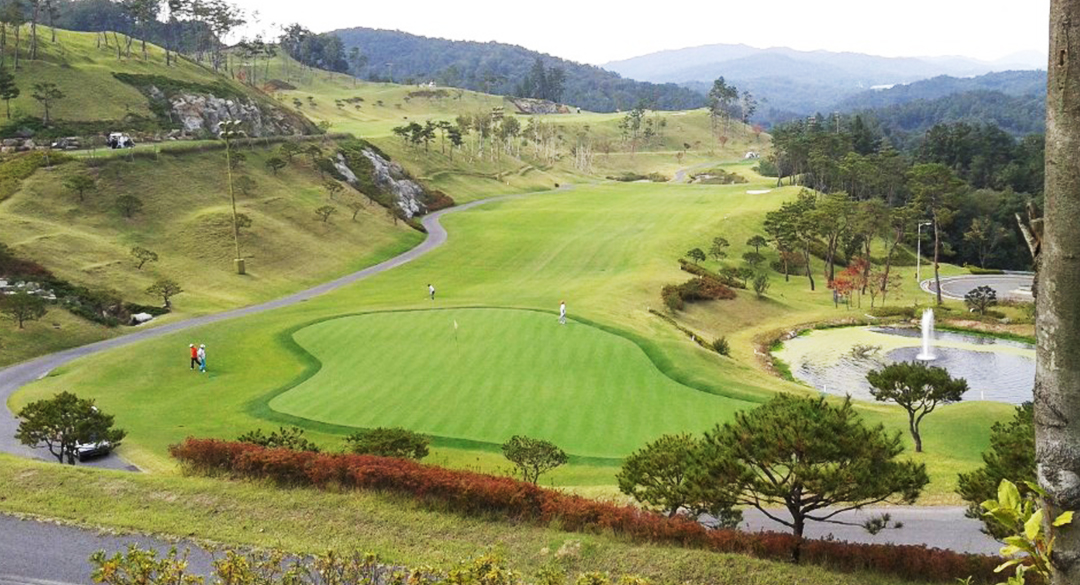 속리산 골프장 예약 이미지 3