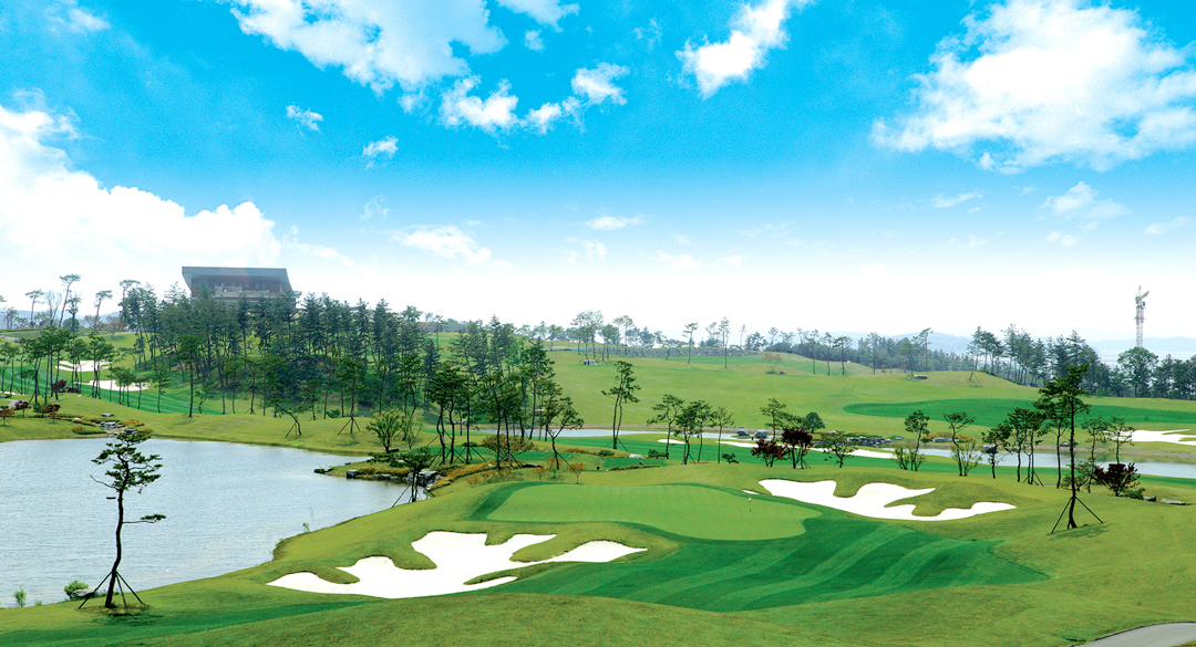 포세븐금강CC(구.클럽디금강)컨트리클럽 골프장 예약 이미지 2